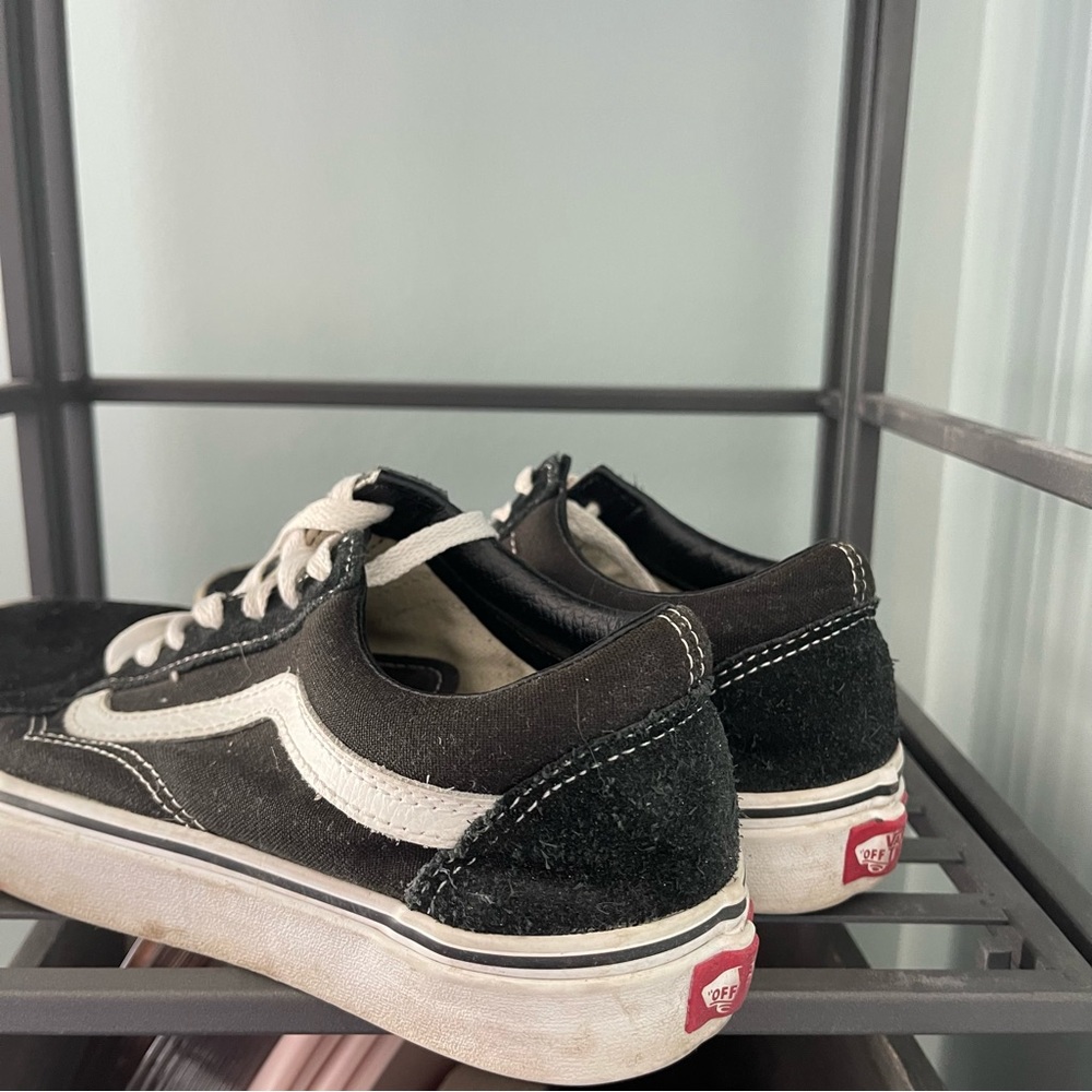 Vans Sz 7.5 - Picture 5 of 5